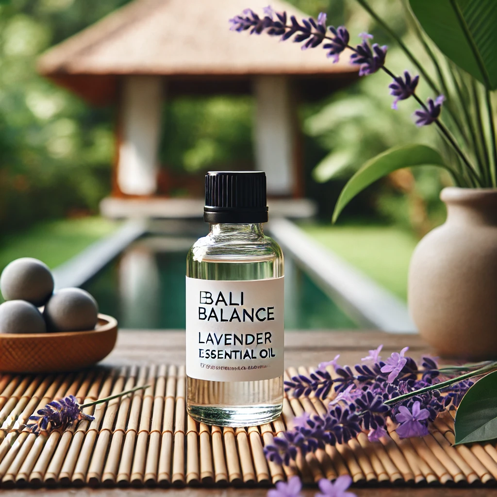 峇里島必買精油：Bali Balance Lavender Essential Oil