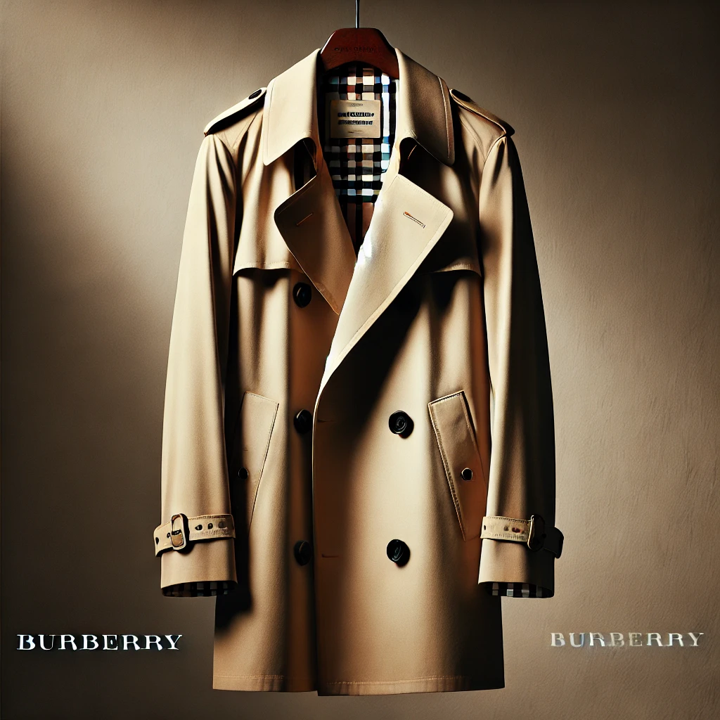 6. 奧地利必買名牌：Burberry