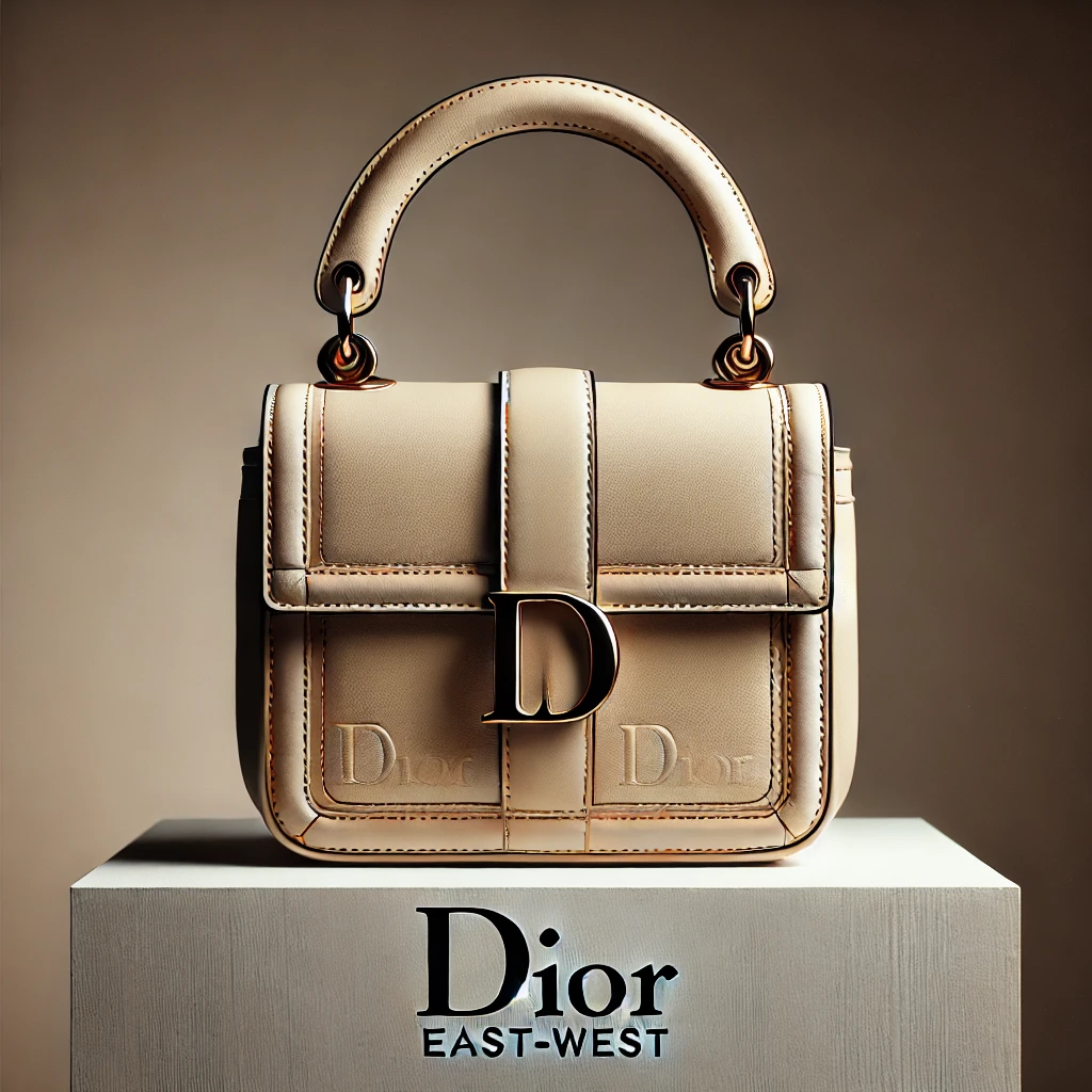 上海必買包包：Dior Bobby East-West Bag