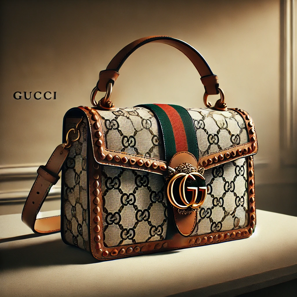 3. 奧地利必買名牌：古馳 (Gucci)