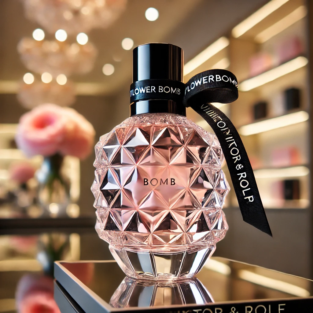 荷蘭必買品牌：Viktor & Rolf 香水