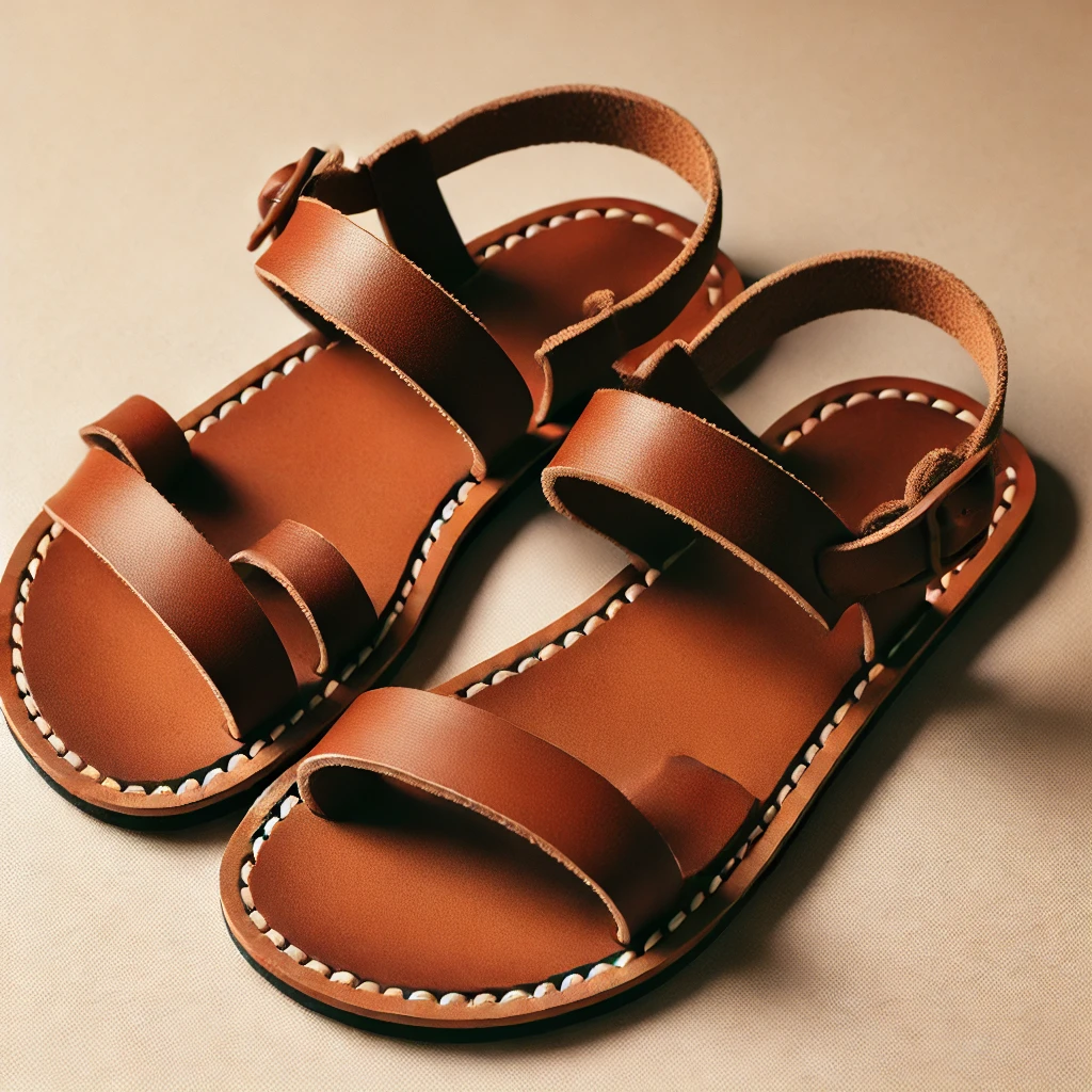 希臘必買精品：Ancient Greek Sandals 手工皮鞋