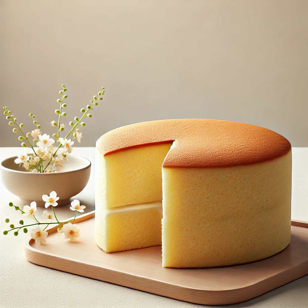 必買伴手禮：長崎蛋糕（Castella）