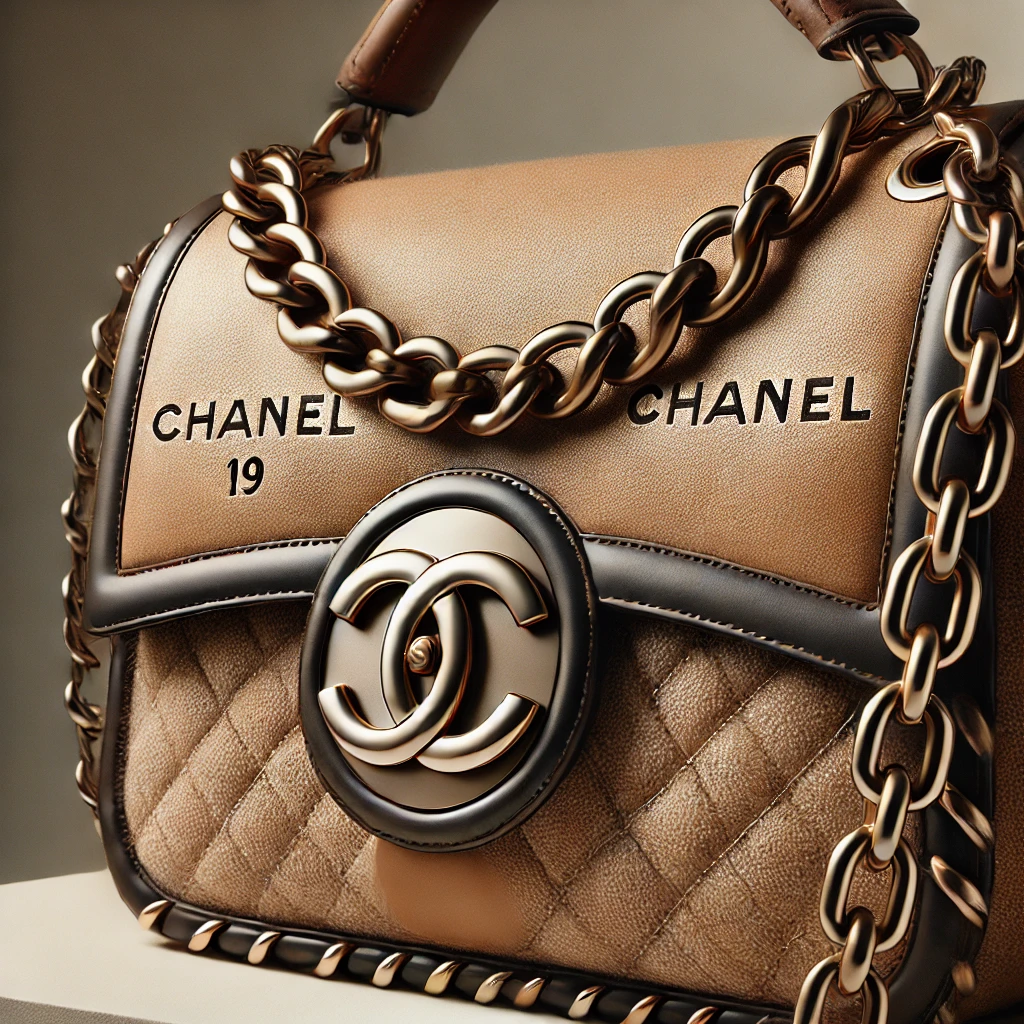 巴黎必買精品包包：Chanel 19 Bag