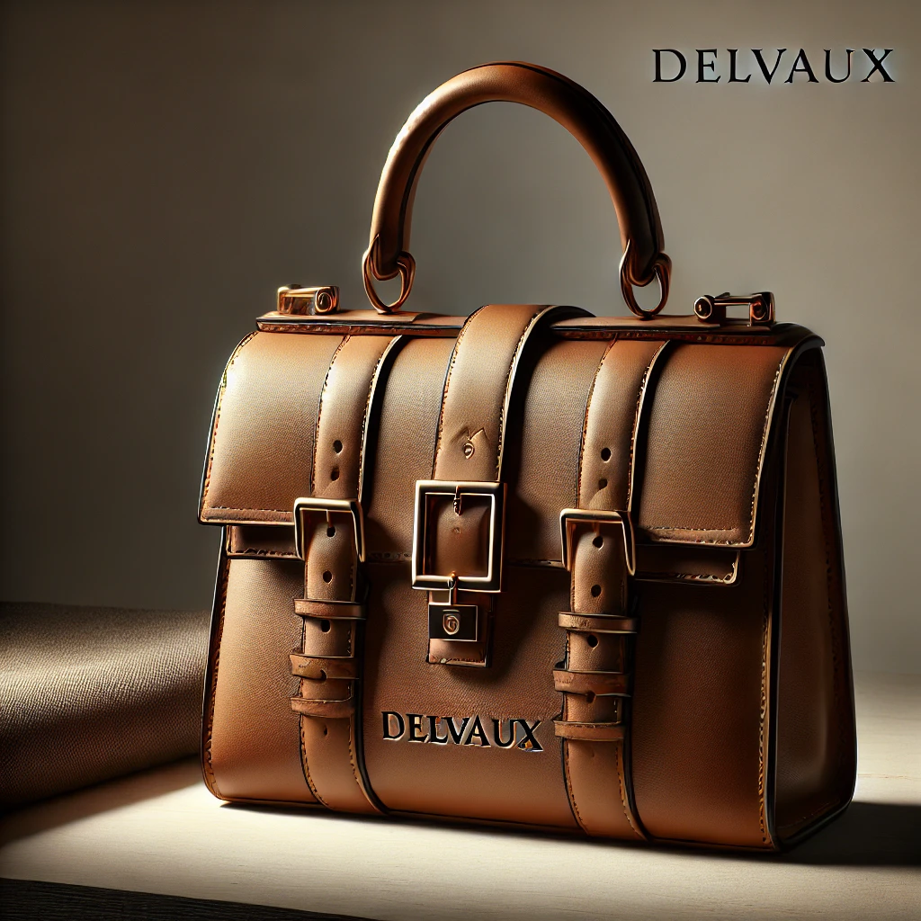 比利時必買精品包包：Delvaux