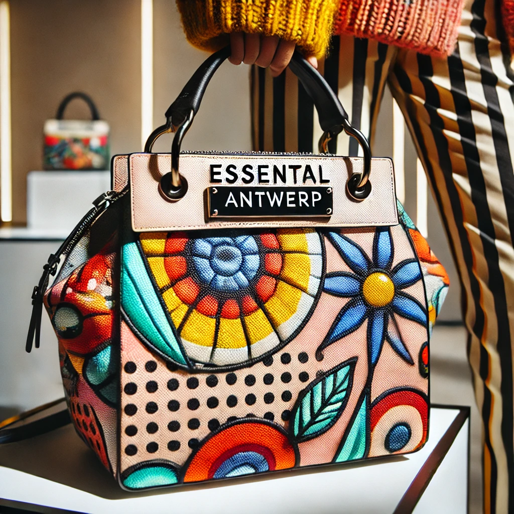 比利時必買精品包包：Essentiel Antwerp