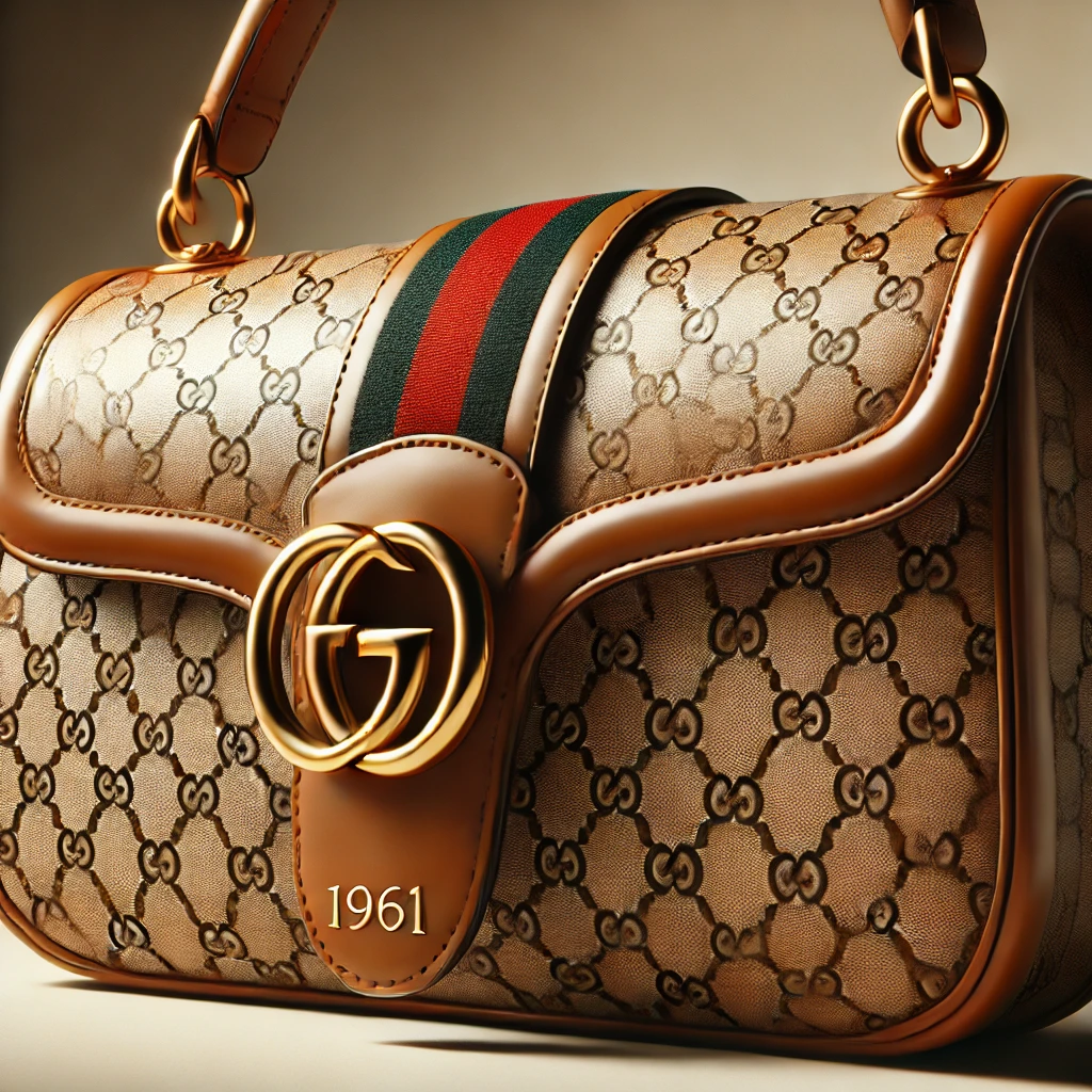 巴黎必買精品包包：Gucci Jackie 1961