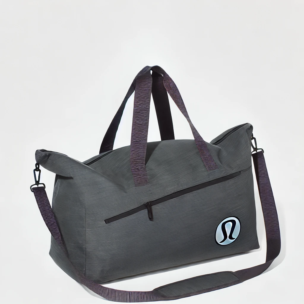 加拿大必買包包：Lululemon Gym Bag