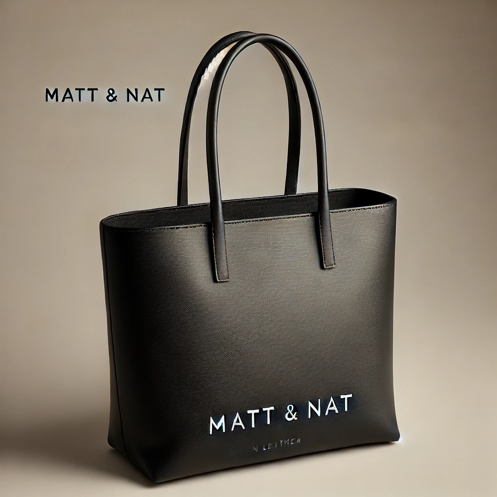 加拿大必買包包：Matt & Nat Vegan Leather Tote