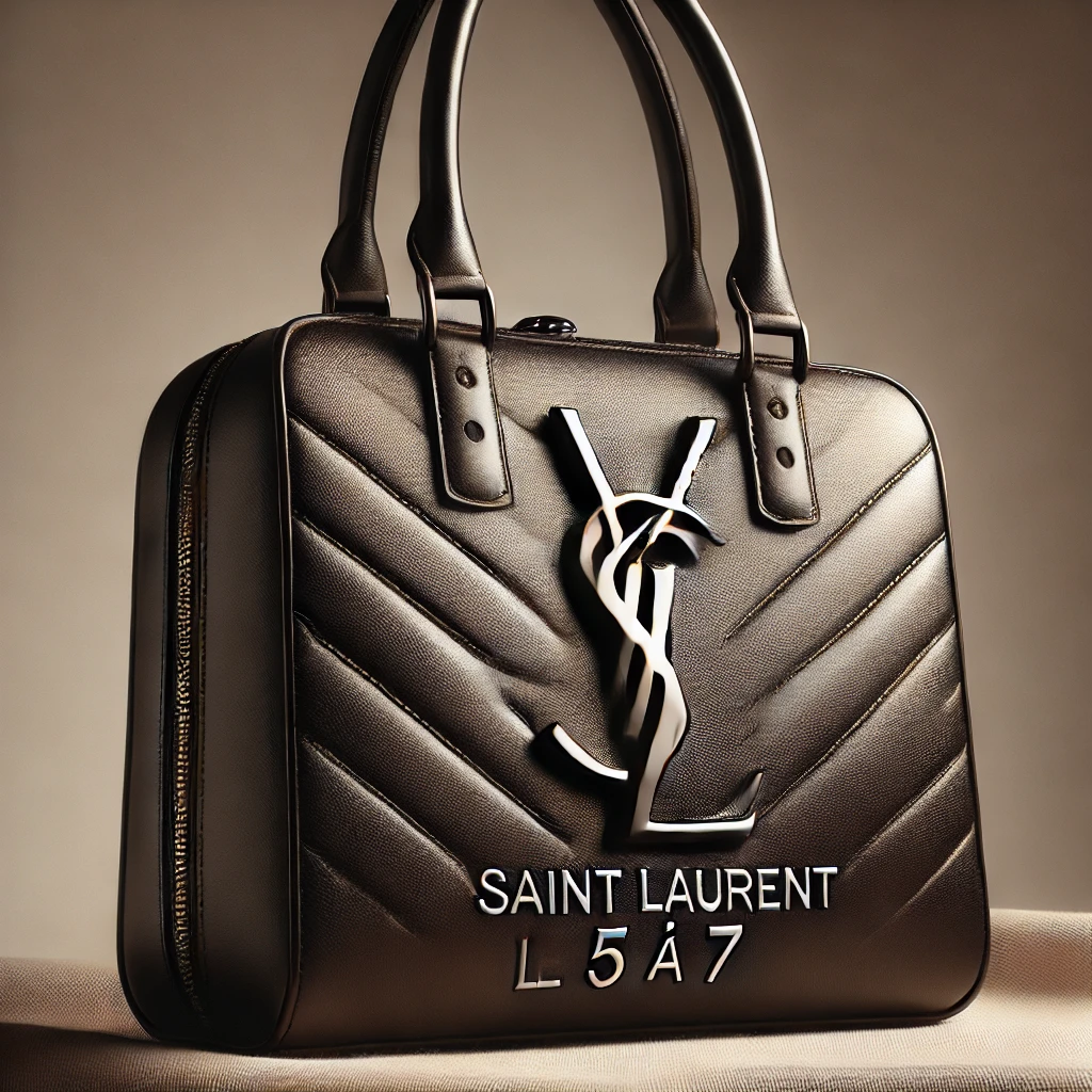 巴黎必買精品包包：Saint Laurent Le 5 à 7 Bag