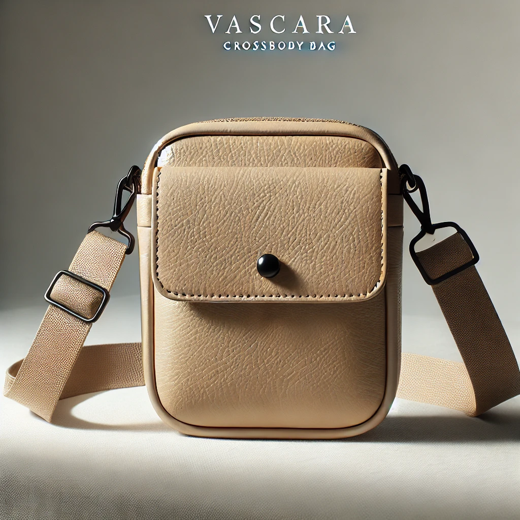 峴港必買包包：Vascara Crossbody Bag