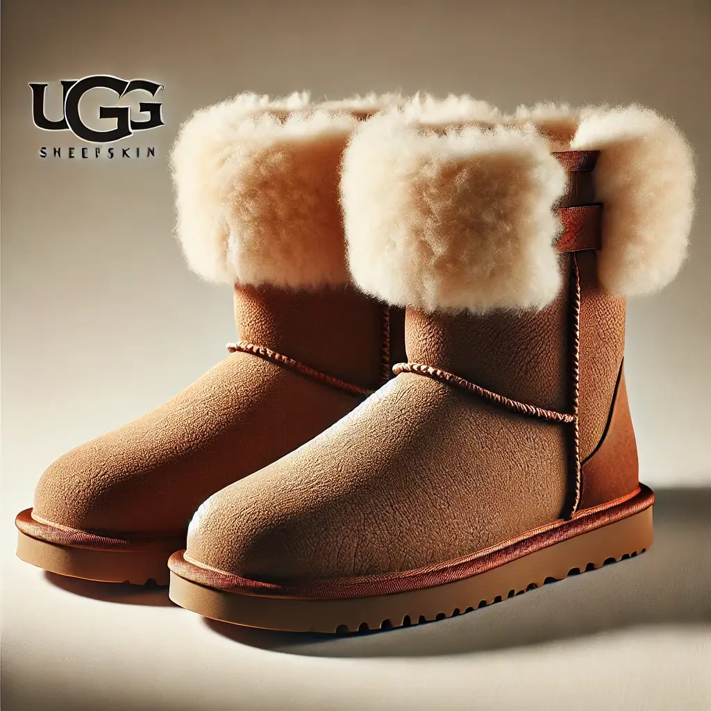 墨爾本必買伴手禮5. UGG 羊皮靴