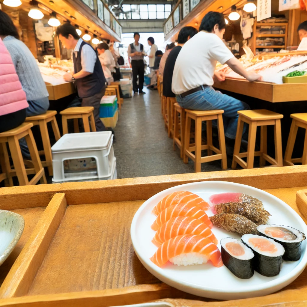 探索東京的美食天堂：最佳餐廳精選