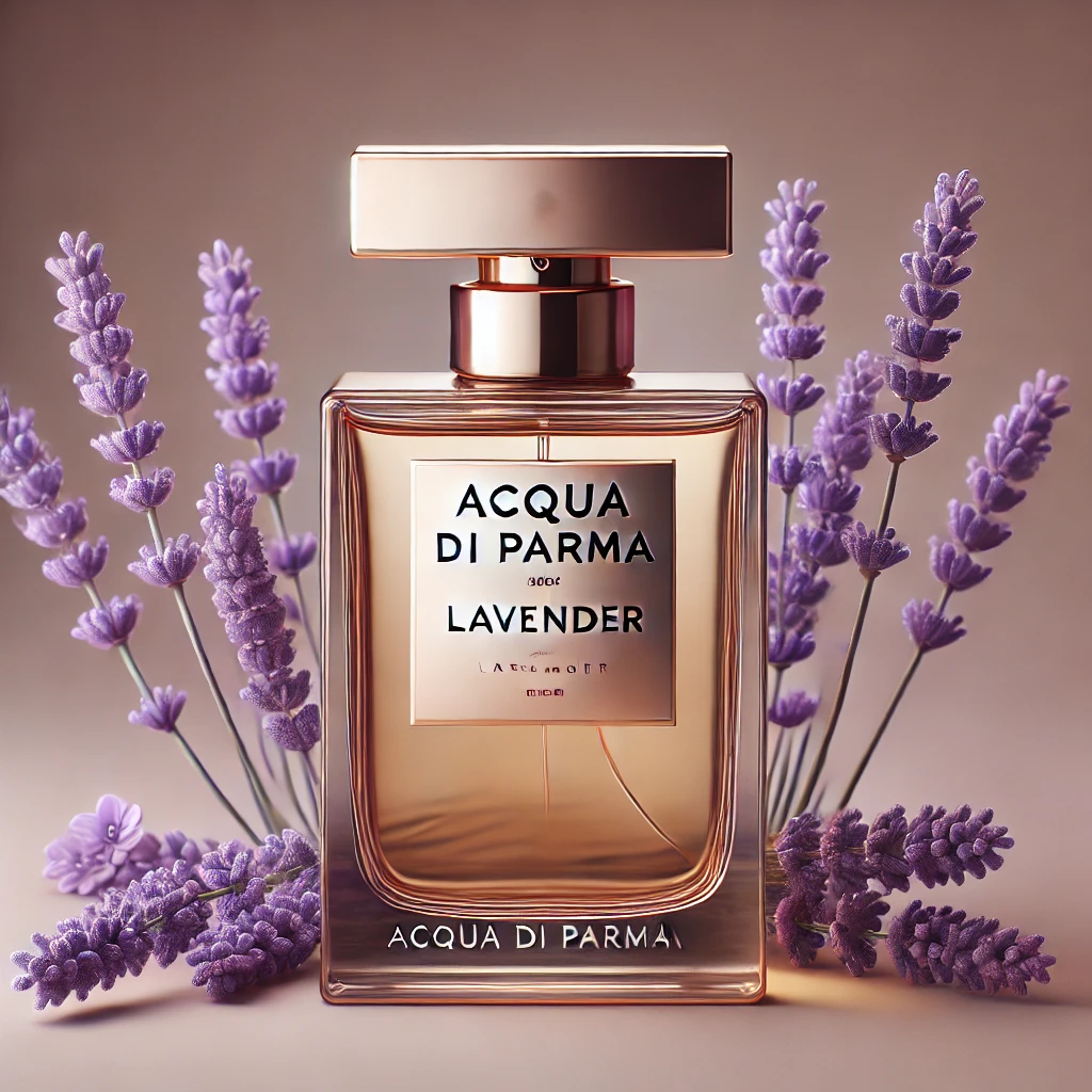 義大利必買香水：Acqua di Parma 薰衣草香水