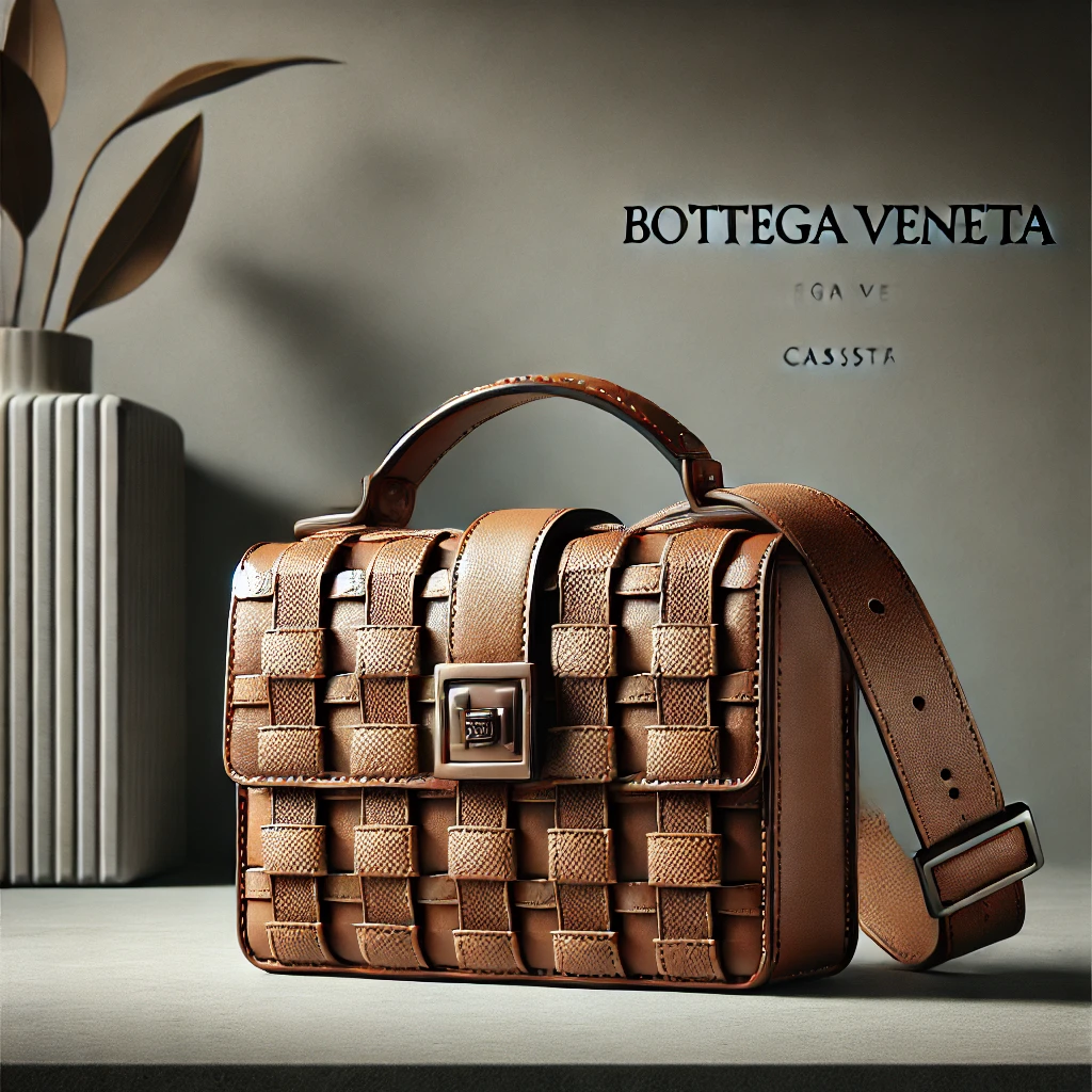 義大利必買包包品牌：Bottega Veneta Cassette Bag