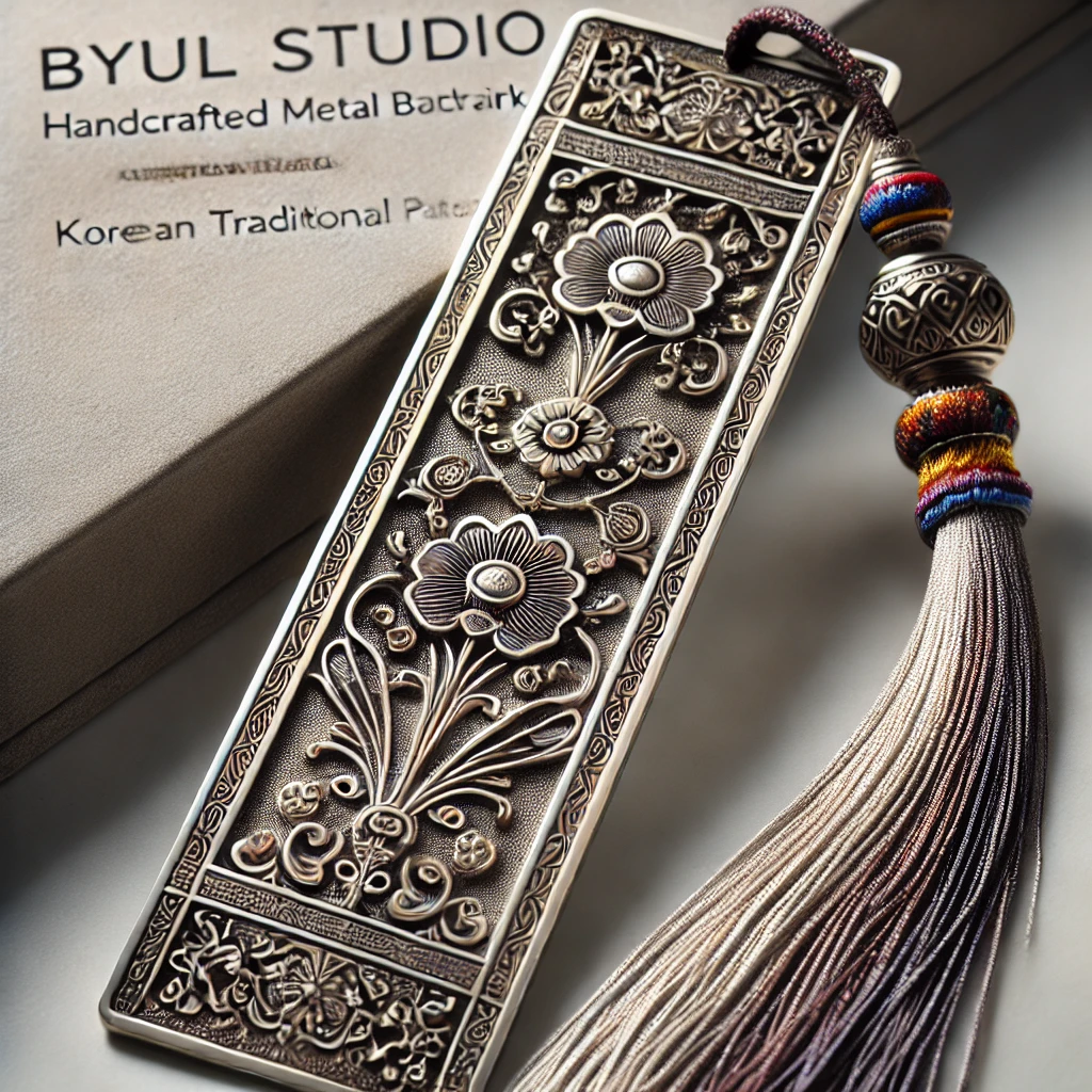 韓國小物：Byul Studio 手工書簽