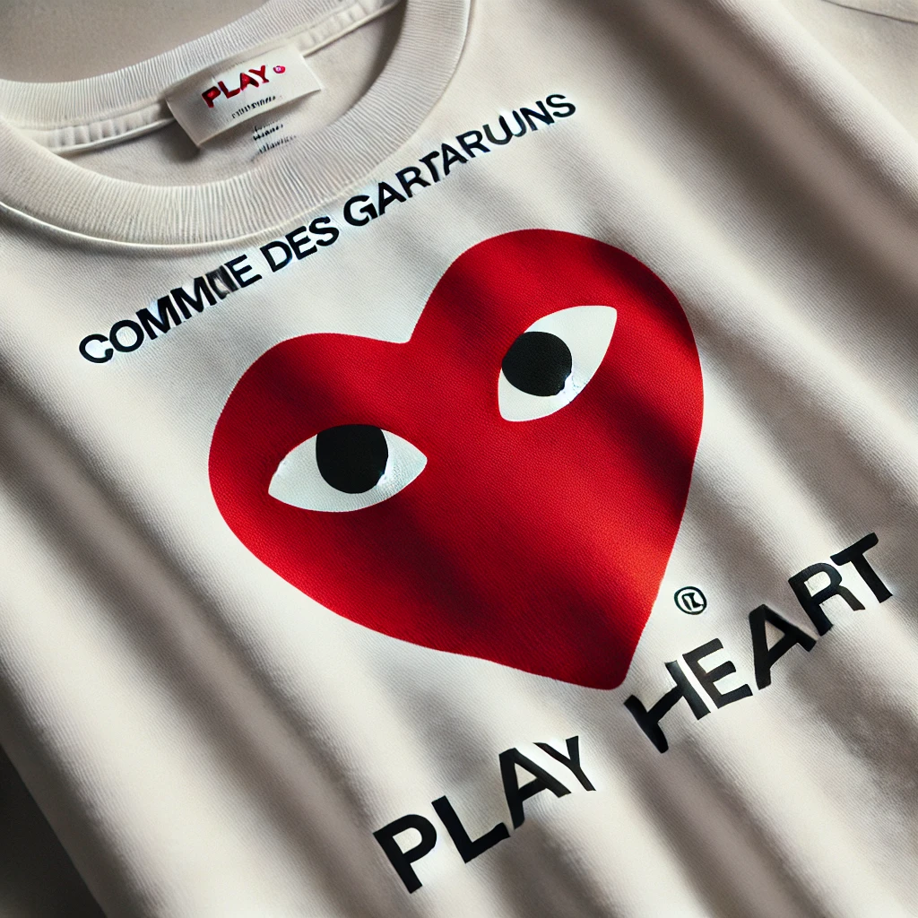 日本必買潮牌品牌：COMME des GARÇONS