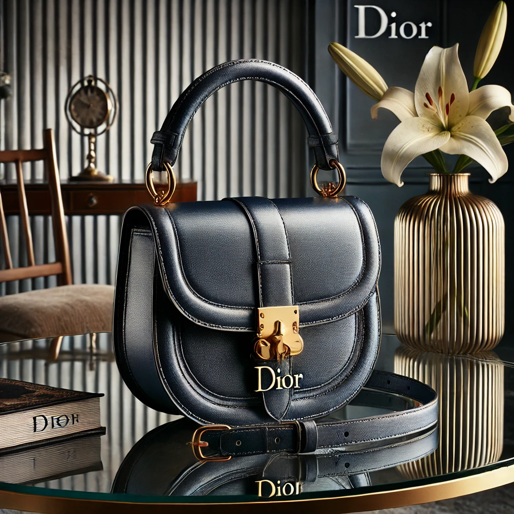 泰國必買精品：Dior Saddle Bag