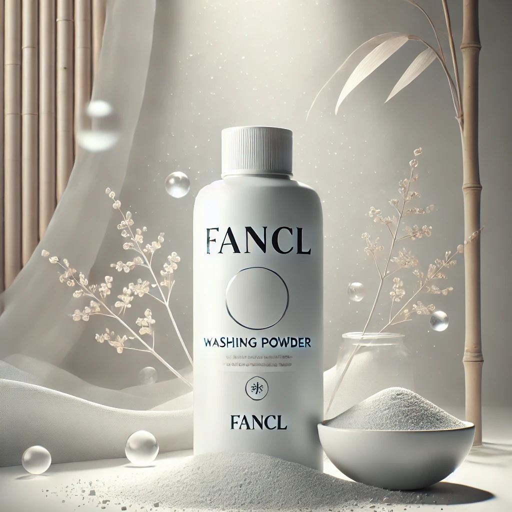 日本必買洗面乳-Fancl Washing Powder 芳珂淨膚柔滑潔顏粉