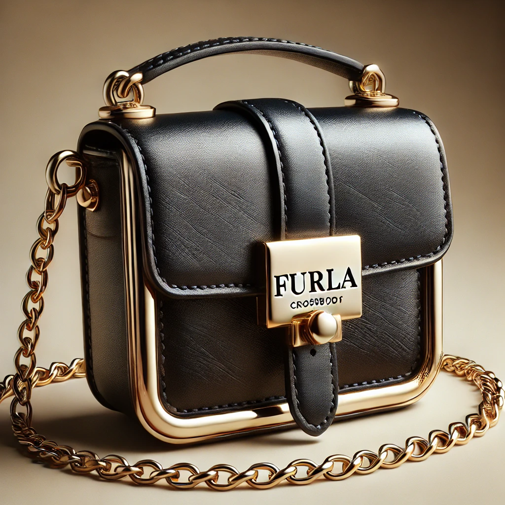 德國必買名牌包-Furla 斜挎包