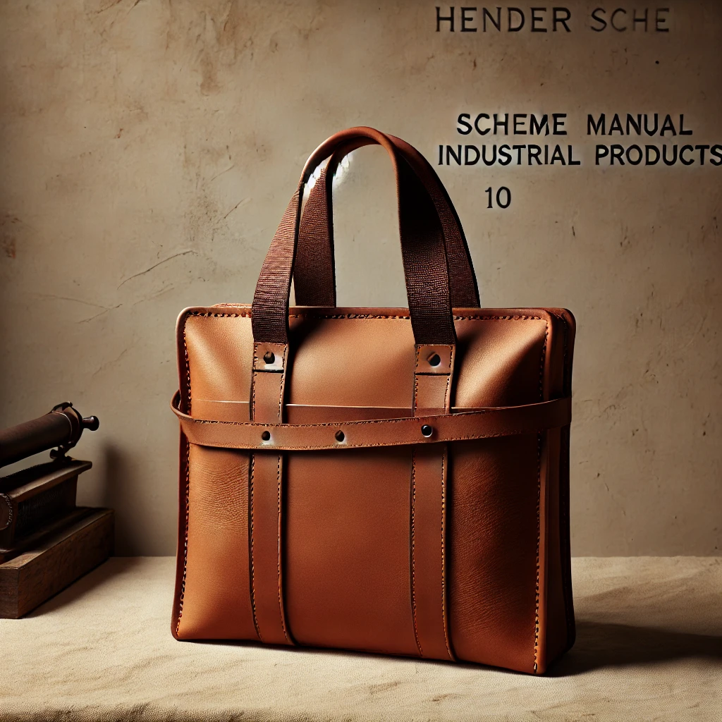 日本必買品牌：Hender Scheme - Manual Industrial Products 10