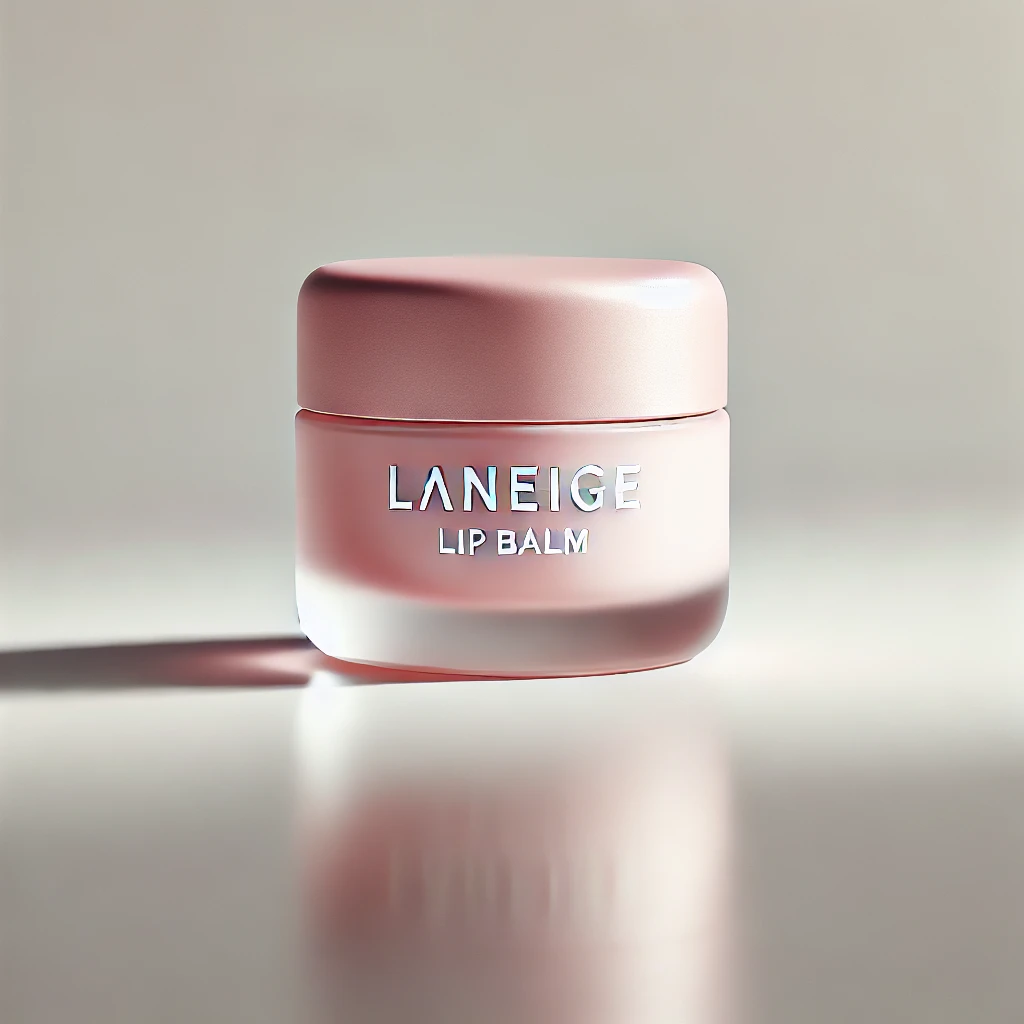 韓國保養品：Laneige 夜間修護唇膜