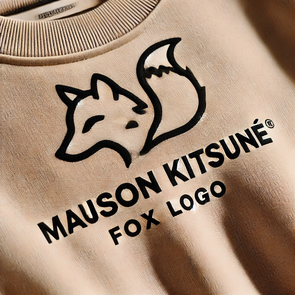 日本必買衣服品牌：Maison Kitsuné