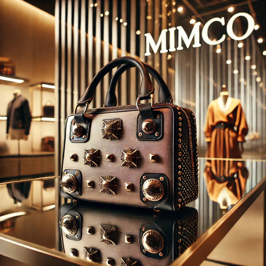 澳洲必買包包：Mimco 手袋