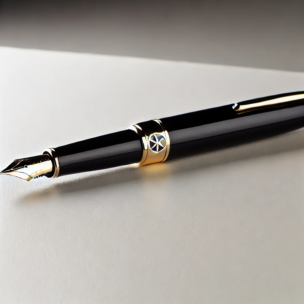 德國必買精品-Montblanc 鋼筆