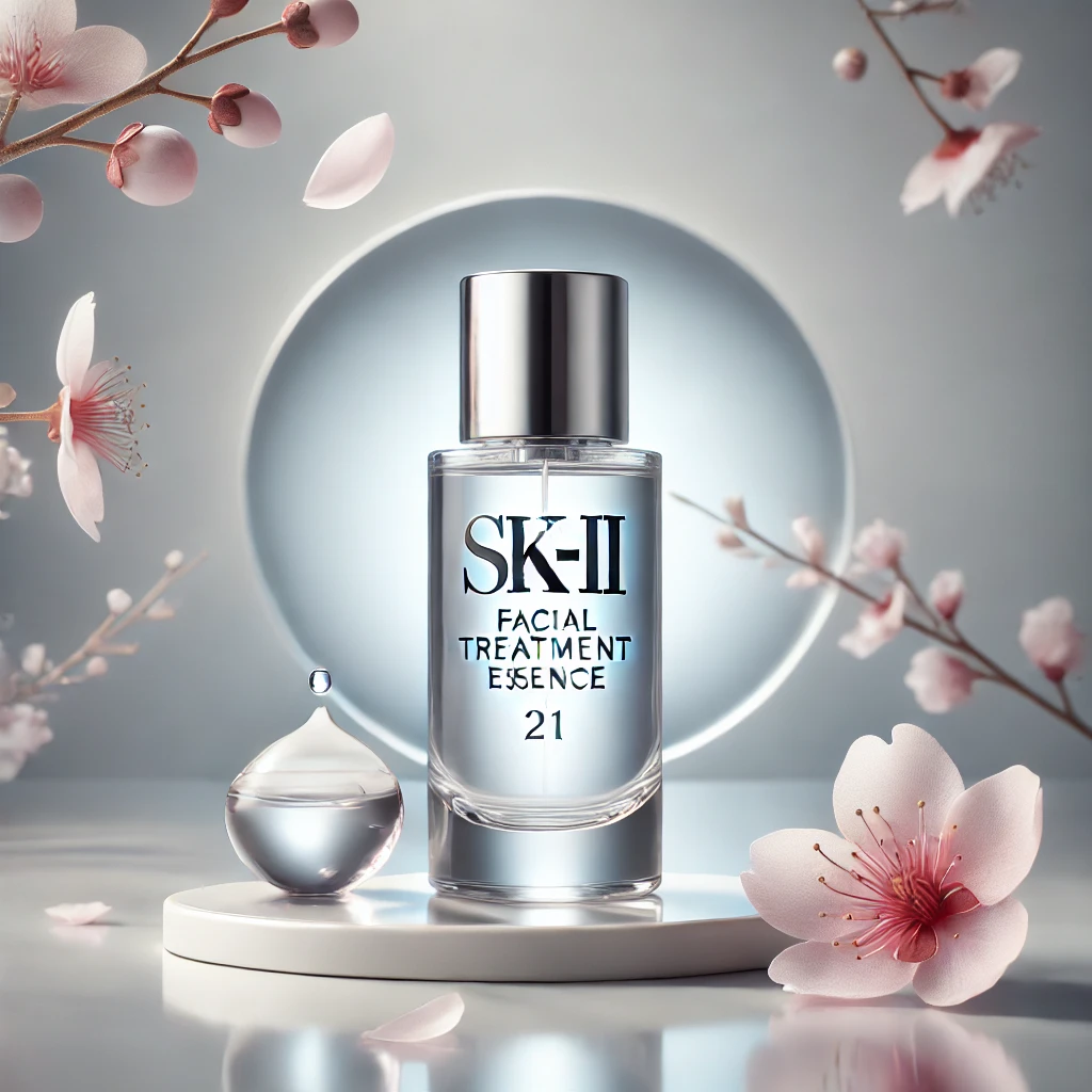 日本必買美白保養品-SK-II Facial Treatment Essence 青春露