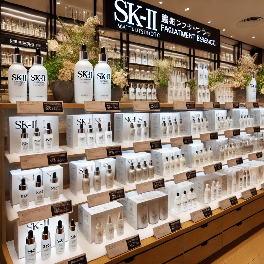 福岡必買藥妝：SK-II 青春露