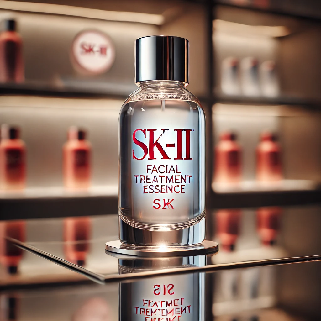 名古屋必買藥妝：SK-II 護膚精華露