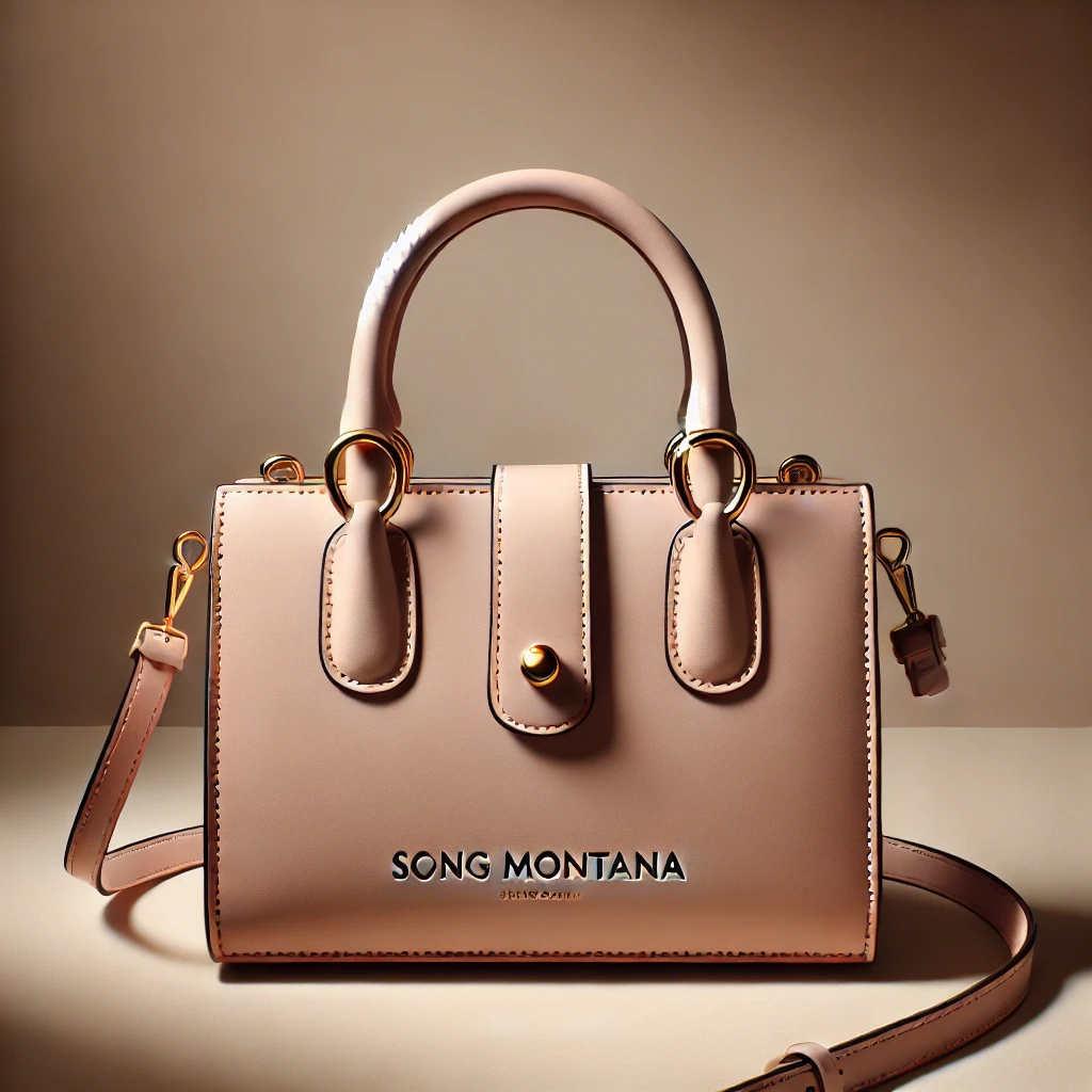 韓國必買包包：SONG MONTANA Rosie Bag