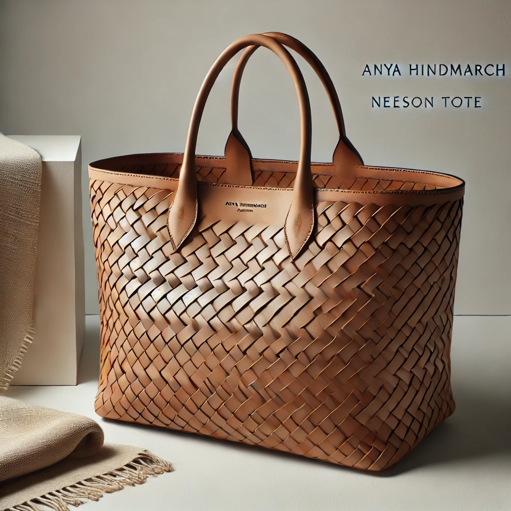 6. Anya Hindmarch Neeson Tote