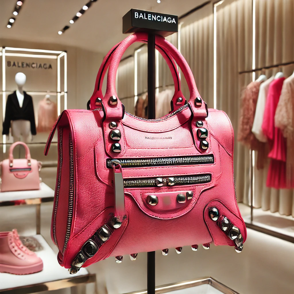 法國必買名牌包：Balenciaga – Le Cagole Bag