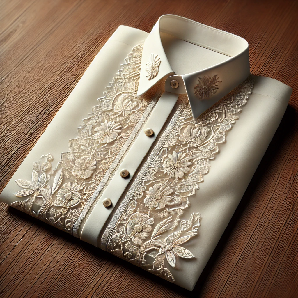 菲律賓必買衣服：Barong Tagalog 傳統服飾