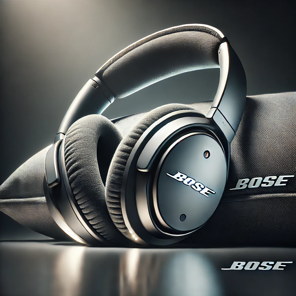 日本必買耳機：Bose QuietComfort 45 無線降噪耳機