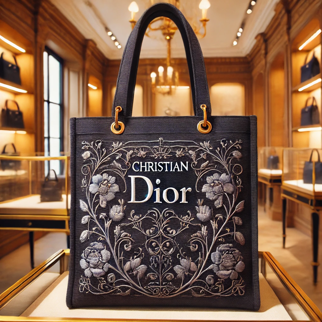 法國必買包包：Dior – Dior Book Tote