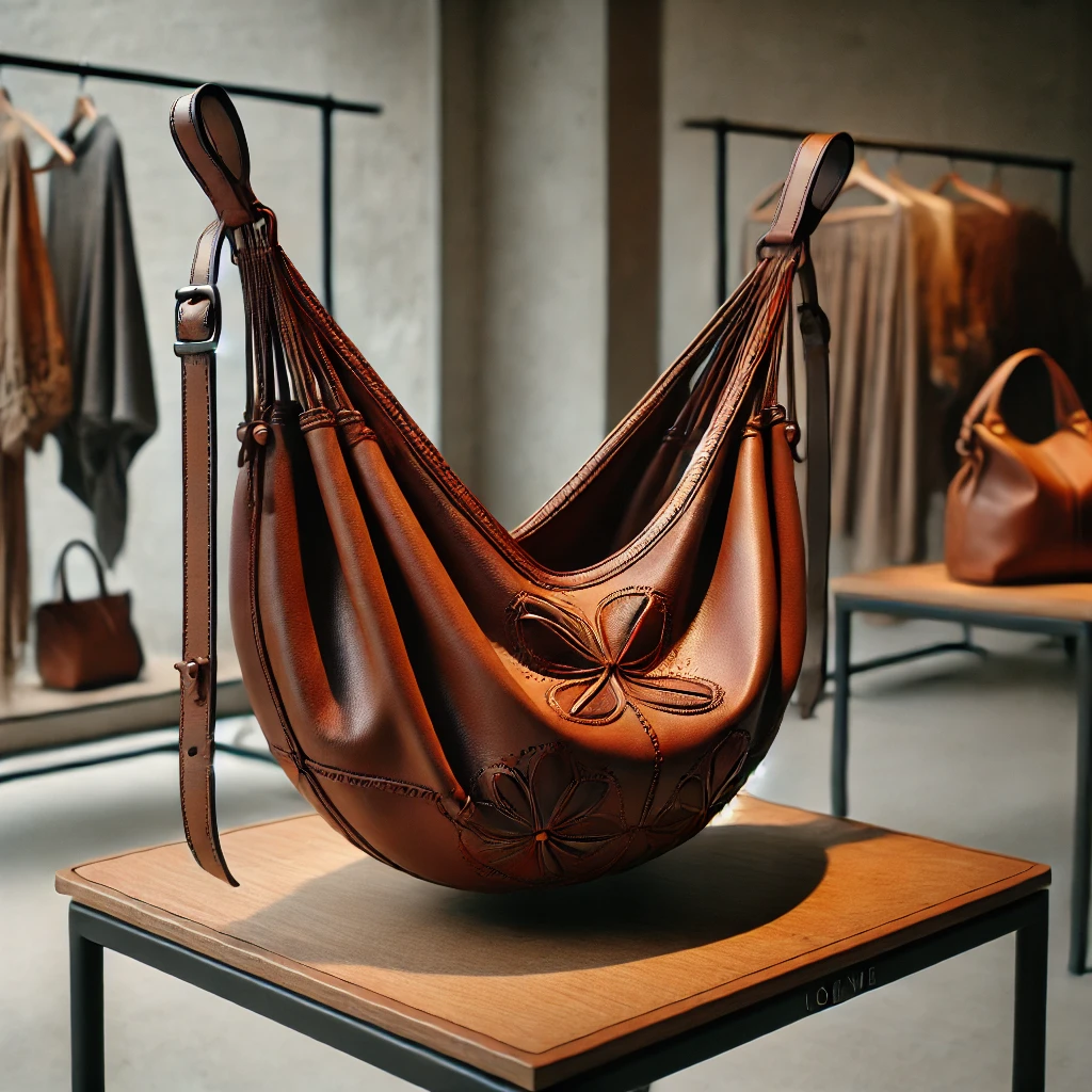 法國必買名牌包：Loewe – Hammock Bag