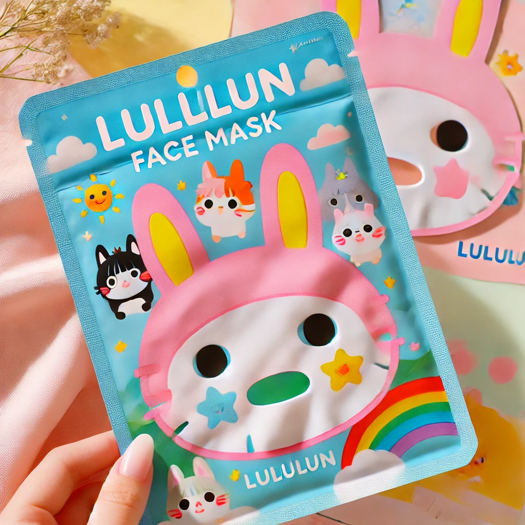 日本必買全方位面膜：Lululun 面膜