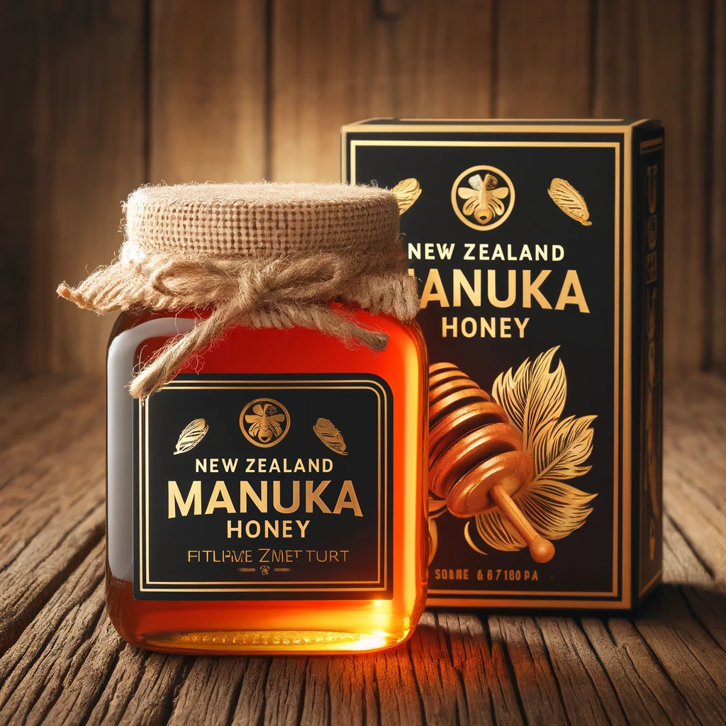 Manuka Honey 麥蘆卡蜂蜜