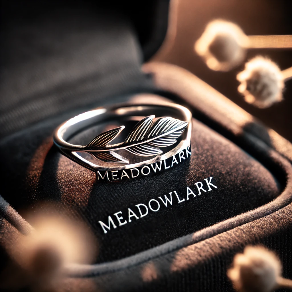 紐西蘭必買精品2. Meadowlark 珠寶