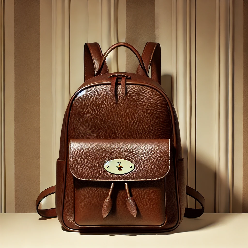 8. Bayswater Backpack by Mulberry