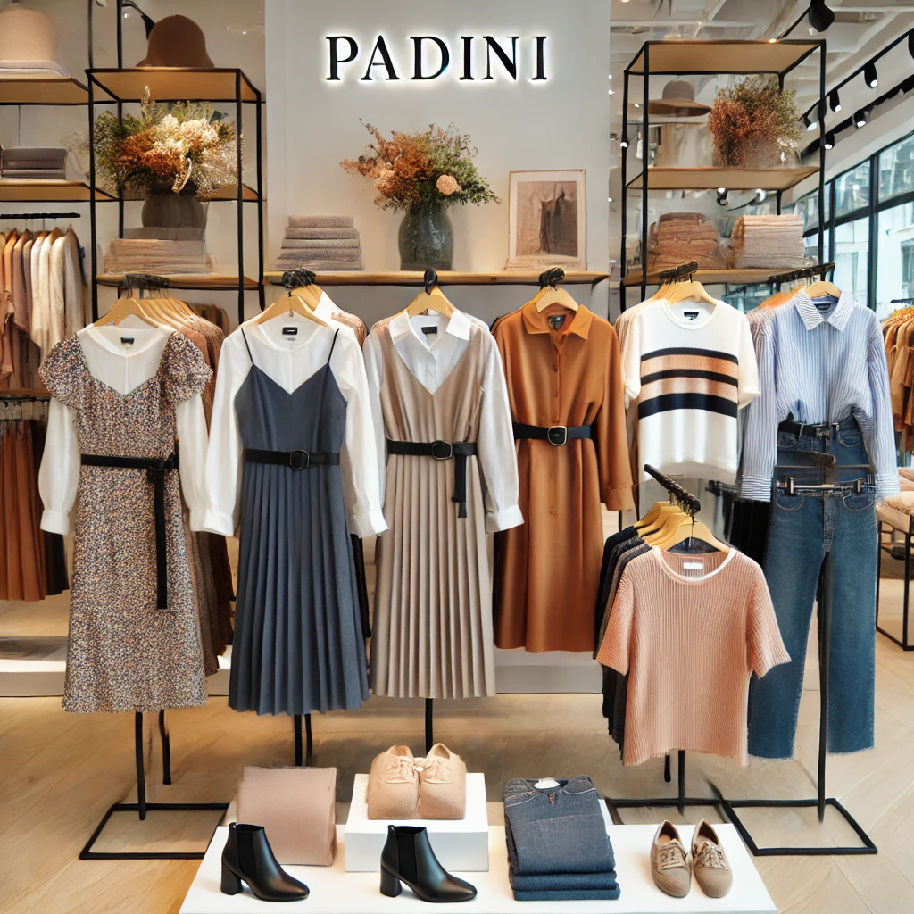 馬來西亞必買衣服品牌1.Padini