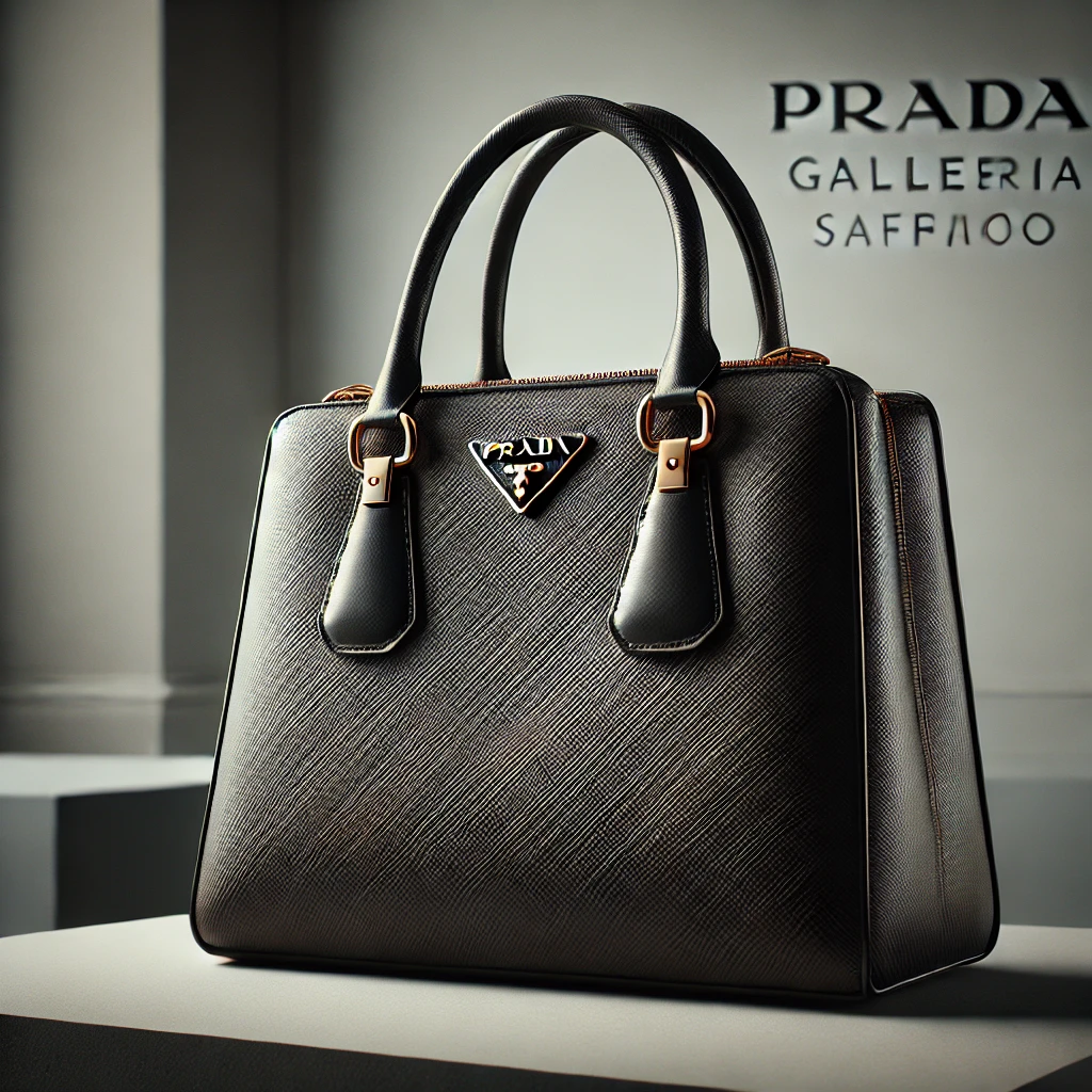 土耳其必買名牌包4. Prada Galleria Saffiano Bag