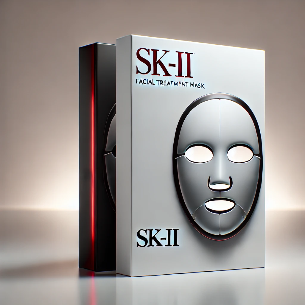 日本必買面膜：SK-II 面膜